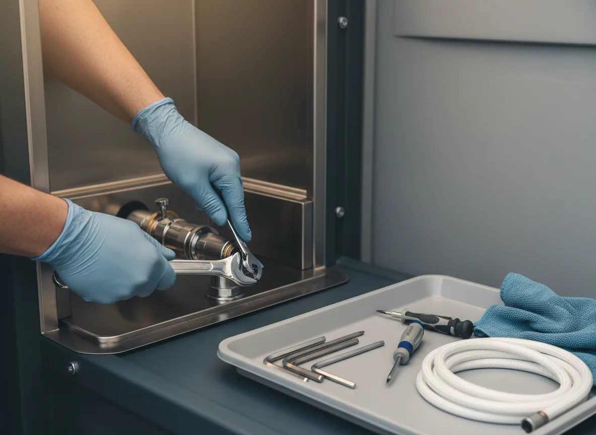 Why choose Portable Toilet Rental in Indianola, NE